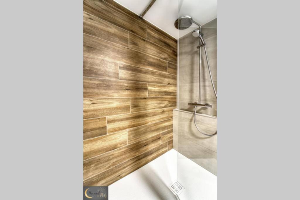 Le Loft Spa Au Coeur De Мец Экстерьер фото
