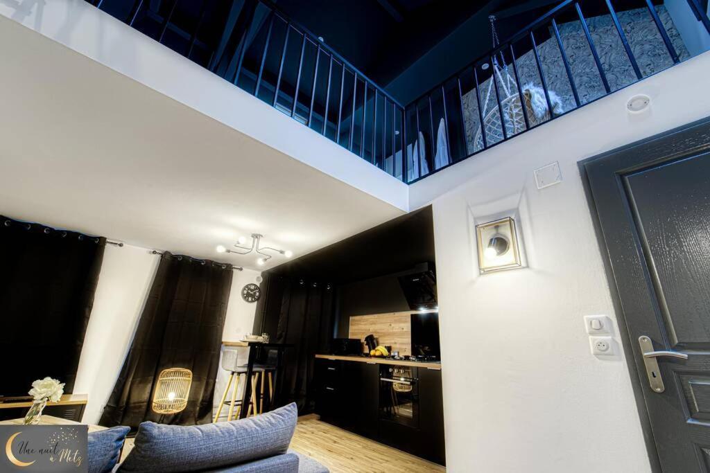 Le Loft Spa Au Coeur De Мец Экстерьер фото